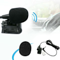 Miniatyrbild 2 av 5: Pioneer Bilstereo Mikrofon Handsfree 3,5 mm Interface Mic