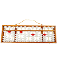 Miniatyrbillede 2 af 5: Abacus Nese Abacus Matematik Undervisning Lærer Lommeregner Hængende Abacus Teang Abacus 58x19c