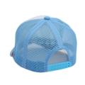 Miniatyrbillede 2 af 3: Stranger Things 4 Mesh Baseball Cap Snapback Solhat Til Mænd Kvinder Blue