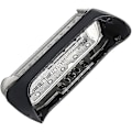 Miniatyrbillede 3 af 5: Braun 10b Series 1 190 180 170 Udskiftningsbarberhoveder - Sort