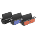 Miniatyrbillede 4 af 5: Skrivebords Bluetooth-kompatibel 5.0 Højttaler Sol Lydbar 1200mah Batteri