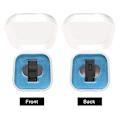 Miniatyrbillede 3 af 5: Rcm Jig, Rcm Clip Tool Kort Forbindelse Til Switch Joy-con Black