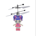 Miniatyrbillede 3 af 4: Spiderman Legetøj Induktion Flyvemaskine Helikopter Speed Drone Legetøj Blå Cod Kk5555