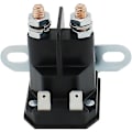 Miniatyrbilde 1 av 3: Pdeey 862-1211-211-16 Solenoid, Erstatning for Trombetta, John Deere D105 Z225, Cub Cadet 725-04439 Mtd Ride-on Klippere Traktor