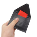 Pikkukuva 5 / 5: Super Soft Deluxe Nest Of Wallets By Nick Einhorn And Alan Wong- Trick