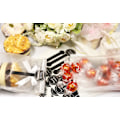 Miniatyrbillede 7 af 7: Transparent plastikpose, brugt til at pakke cookies, cookies, chokolade