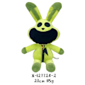 Miniatyrbillede 1 af 5: \"poppy playtime poppy's game 3 smilende critters dukke plyslegetøj [DB] Hobbit Kanin Hobbit Kanin\" Hobbit Rabbit 20cm