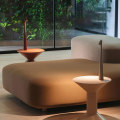 Miniatyrbillede 4 af 5: Elegant Slank Konisk Bordlampe Bærbar & Justerbar Led Skulptur Lys Dek