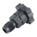 Miniatyrbillede 1 af 5: Spray Tool Connector Pps Adapter Spray Tool Cup Adapter Passer Til Anest Spray Tool Engangsmåling