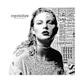 Pikkukuva 2 / 2: Taylor Swift Taidejuliste Tapetti Makuuhuoneen Sisustusjuliste G 75cmx75cm