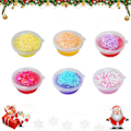 Pikkukuva 5 / 5: Joulu Lasten Lahja Kristalli 24 Numeroa Adventtikalenteri Multi-color