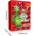 Miniatyrbillede 5 af 10: Julens adventskalender 2023, julekalenderen