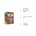 Miniatyrbilde 4 av 5: Lyrically Correct 90-tallets og 2000-tallets Hip Hop og R & B Musikk Trivia Kortspill