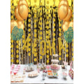 Miniatyrbild 5 av 5: Wabjtam Hawaii Aloha Party Dekoration Stor Guld Glittrande Aloha Banner För Luau Party Tillbehör Gåvor