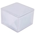 Miniatyrbillede 2 af 5: 100 stk. Transparente objektglas til mikroskop 22x22mm