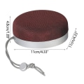Pikkukuva 3 / 3: Bluetooth-kaiutin, kannettava langaton Bluetooth-kaiutin basso HD-stereolla vedenpitävä kotitalouksiin ulkotiloihin matkustamiseen