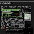 Pikkukuva 3 / 4: 32-bittinen ESP32 WIFI -työpöydän ohjainkortin emolevy - DIY-kaiverruskoneen ohjauskortti