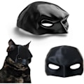 Miniatyrbild 1 av 5: Kattfladdermusmask, Kattfladdermus Cosplayhatt, Fladdermusmask för Katt, Fladdermuskatt Avenger Mask, Fladdermuskatt Halloween Kostymer, Passar De Flesta Katter S