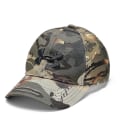 Miniatyrbilde 1 av 2: Under Armour Herre Camo Cap 2.0 Baseball Caps Buet Skjerm Komfortabel
