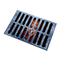 Miniatyrbild 4 av 5: Halloween Clown Dörrmattor Avloppsclown Visuell Stun Matta Tredimensionell Vortex Golvmattor 3d Witch 60cm*90cmWitch