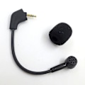 Miniatyrbild 1 av 2: Passar till Hyperx Cloud Ii Hurricane Cyclone Tomahawk headset ersättningsmikrofon