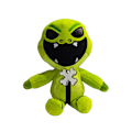 Miniatyrbild 2 av 2: Nightmare Critters speltillbehör, lammdockor, mardrömsullsplyschleksaker Green