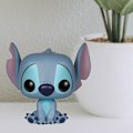 Pikkukuva 3 / 5: Funko POP! Dis--ney: Lilo & Stitch - Hymyilevä Istuva Stitch