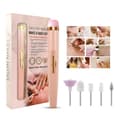 Elektrisk Nagelfil - Elektrisk Fil - 5 stycken rosa