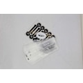 Miniatyrbillede 2 af 7: Transparent plastikpose, brugt til at pakke cookies, cookies, chokolade