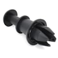 Miniatyrbillede 5 af 5: 2X til Skoda Citigo Fabia NJ Kamiq Karoq Octavia 5E Rapid Superb Scala Bilpakkehylde String Clips Holder Pivot Pin 1M6867574A FN9U1493