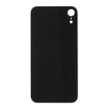Miniatyrbilde 3 av 3: For Apple iPhone XR 6.1 tommers glass bakdeksel batteri deksel (EU-versjon, ikke-OEM, men høy kvalitet) Red Style C iPhone XR 6.1 inch