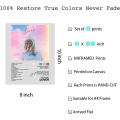 Miniatyrbilde 2 av 4: (20 x 25 cm) Taylor Swift-omslag signert begrenset utgave