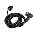 Miniatyrbillede 1 af 5: Krumptapsensor til lastbil D12 Fm 9 Fm9 Fm12 Fh12 Hjulhastighedssensor 20508011 20374282