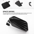 Miniatyrbillede 3 af 4: Under Desk Extension Board Mouse Tray Home Office Clamp On Platform Ergonomic