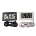 Miniatyrbild 2 av 3: 2 st digital termometer elektronisk digital display termometer kylskåp termometer