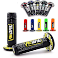 Miniatyrbilde 2 av 5: Sykkelgrep Moto Protaper Grip Bar Dirt Pit Bike 7/8quot; Bar Rubber L Dual Density Mx Grips