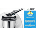 Pikkukuva 2 / 4: Höyrynjohdin Thermomix TM5, TM6, TM Friend -malleihin, suojattu ylivuodon estolla, höyryn ohjauslisävaruste, tarvikkeet, takka, F