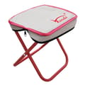 Slacker Pall för Utomhus Lätt Mini Campingpall för Picknick Camping Large