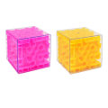 Miniatyrbilde 1 av 5: 3D Memory Sequential Maze Ball Puzzle Toy Gaver for Barn og Voksne