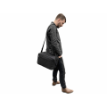 Miniatyrbild 3 av 4: Bag 40x20x25 hand luggage Ryanair and Wizz Black black one size