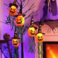 LED Halloween Spøgelse Party Lys 3m × 60cm