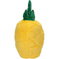 Miniatyrbillede 2 af 5: Sød plys ananas hat