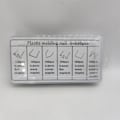 Miniatyrbillede 5 af 5: Varme hæfteklammer til reparation af plastsvejsere Varmsvejsning 0,6 mm/0,8 mm 600pcs 2 SIZE