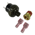 Miniatyrbillede 1 af 5: 12 Volt Kompressor Lufttryksswitch Passer Til Luftfjedersæt 70-100psi