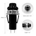Miniatyrbillede 3 af 5: Reservedel til Weber Igniter Trykknap/afbryder, Passer til Weber Spirit E/s-210 220 310 315 320 330 Gasgrill, 7642 7643 Delvis Udskiftning