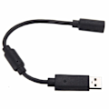 Miniatyrbilde 3 av 5: Usb Breakaway Extension Cable Cord Adapter For Xbox 360 Wired Gamepad Controller