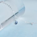Pikkukuva 3 / 6: Victoria Jewelry S925 hopea hopea ranta pieni tuore tuore geeli pallo pallot tytöt kesäkorut