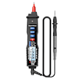 Miniatyrbilde 1 av 3: Thc Tester Multimeter Tester Pen Multimeter Reparasjonshåndholdt Spenningsmultimeter Black 24X3.9cm