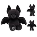 2025 Build A Bear Halloween 2025 Poserbar Fladdermus Gosedjur