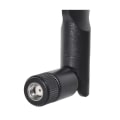 Miniatyrbilde 5 av 5: 4 stk Dual Band Wifi-antenne 2,4 GHz 5 GHz 5,8 GHz 8dBi Mimo Rp-sma hannantenne for Wifi-ruter Wirele Black